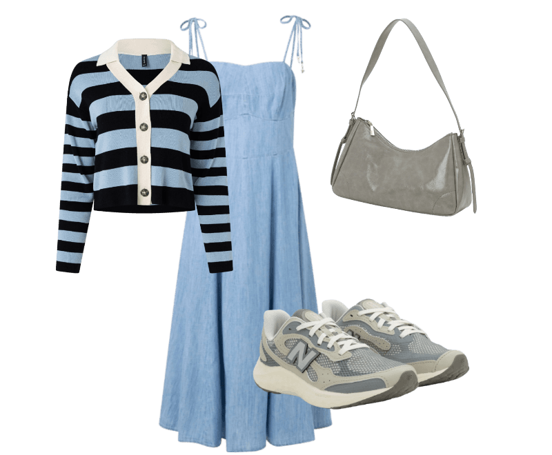 Look Esportivo para Saída no dia a dia