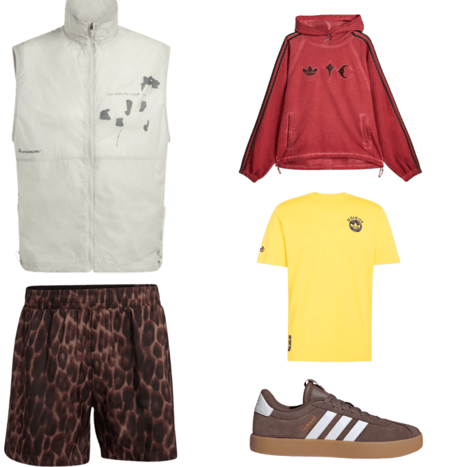 Look Esportivo para Passeio no parque