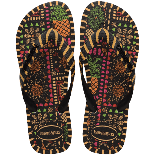 Chinelo Havaianas Top Boa Noite