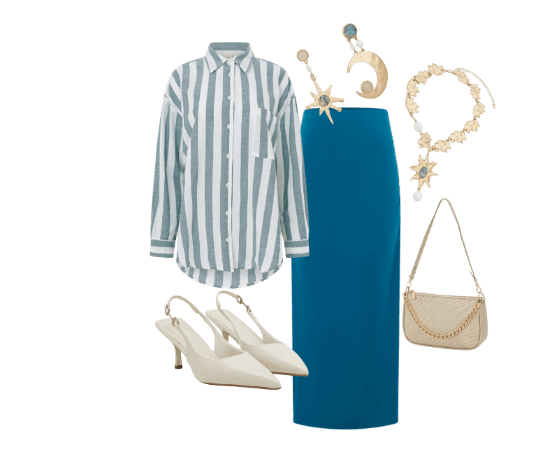 Look Elegante para Trabalho no escritório