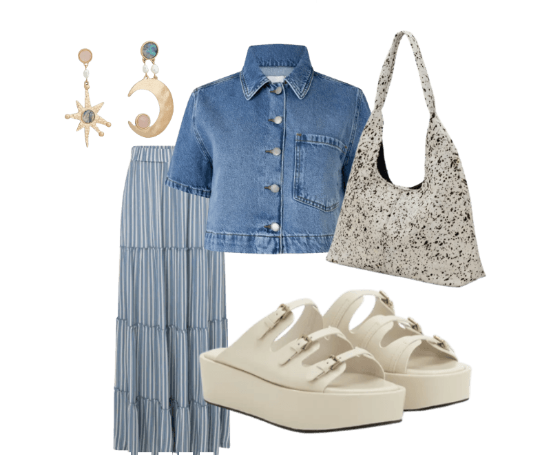 Look Elegante para Trabalho no escritório