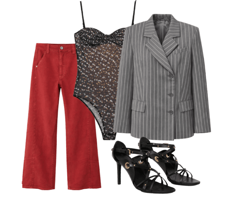 Look Criativo para Date