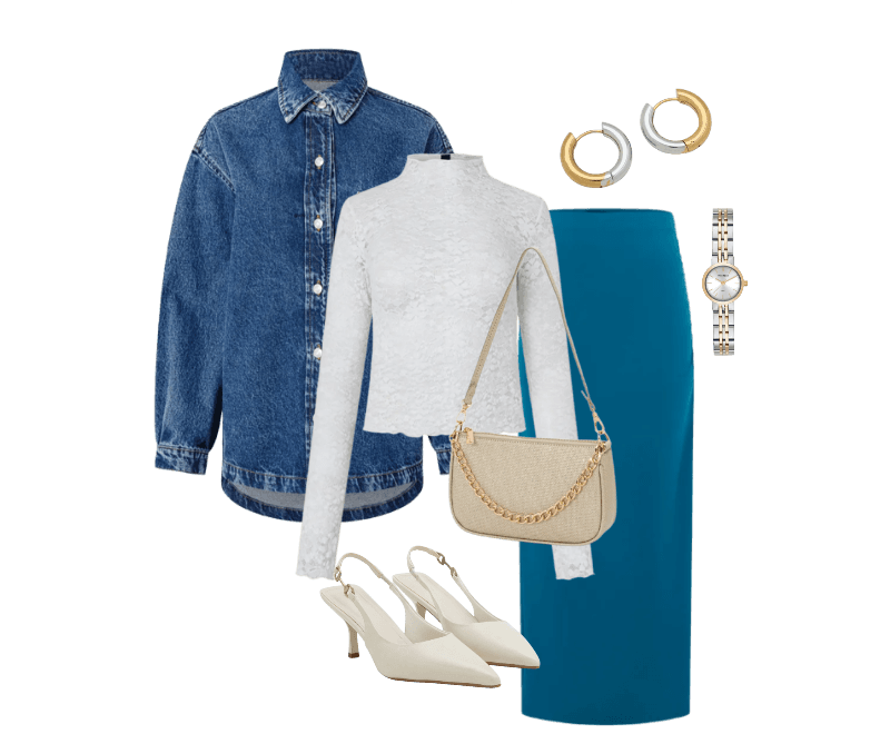 Look Esportivo para Trabalho no escritório