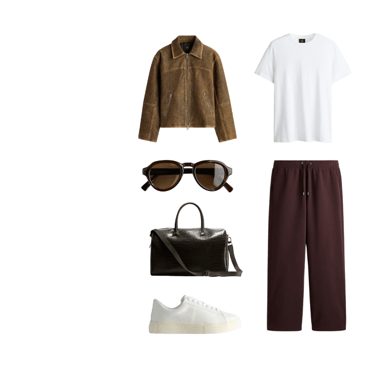 Look Dramático para Trabalho no escritório