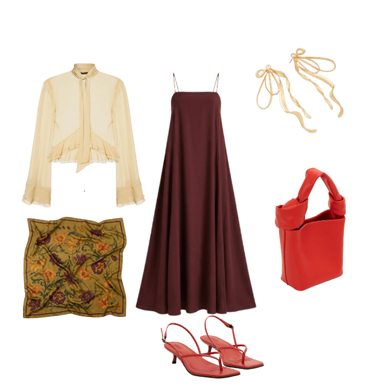 Look Romântico para Happy Hour