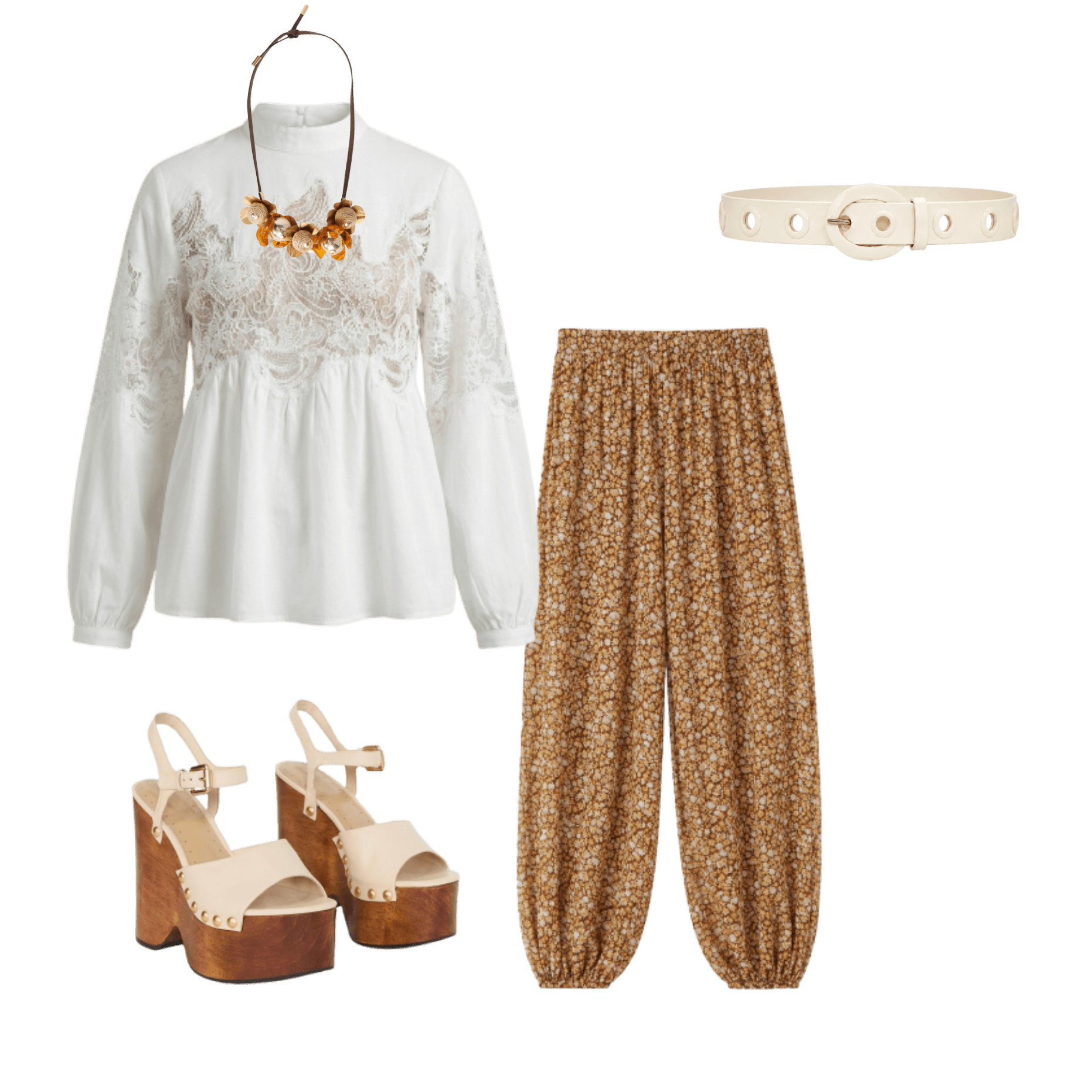 Look Romântico para Saída no dia a dia