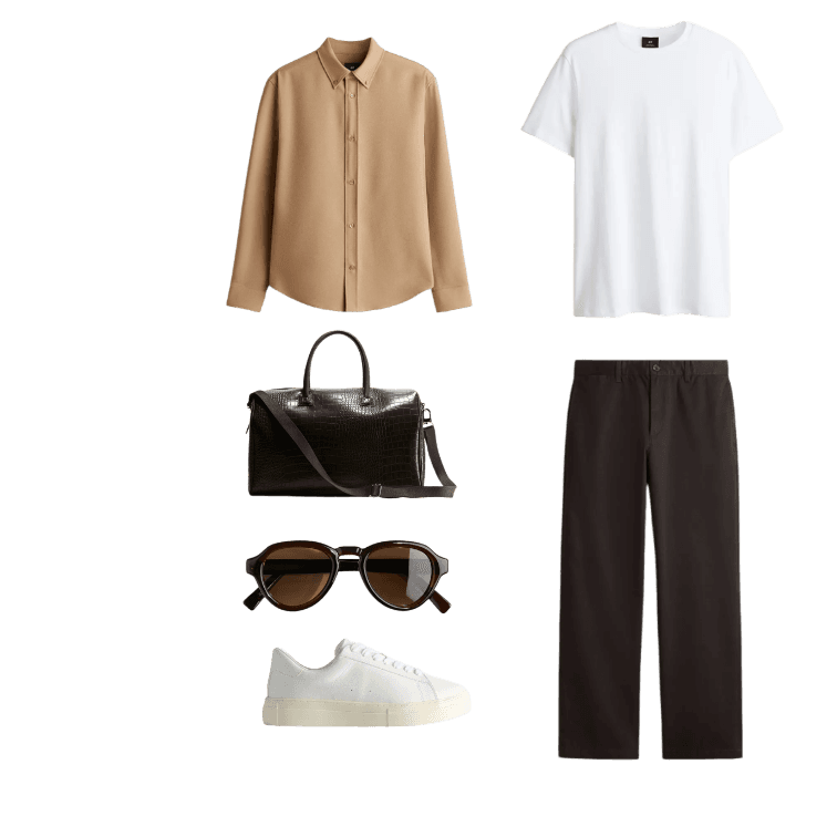 Look Criativo para Trabalho no escritório