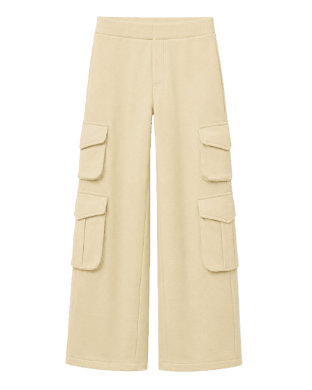 CALCA MOLETOM COMFY I26