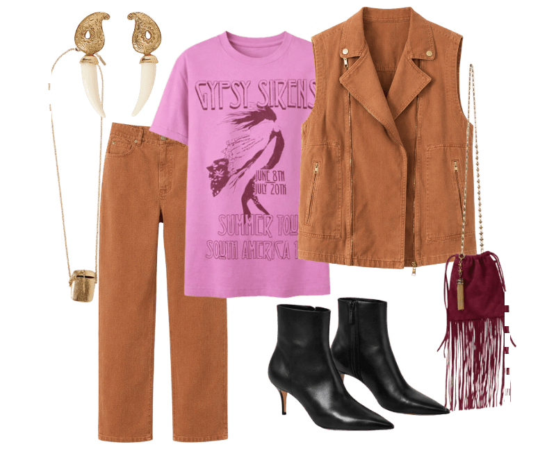 Look Elegante para Trabalho no escritório