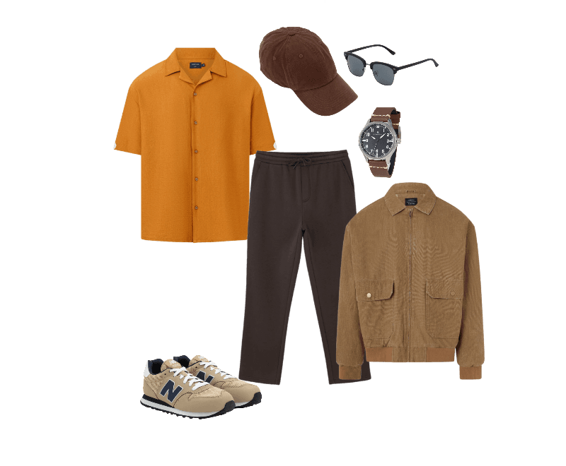 Look Contemporâneo para Saída no dia a dia