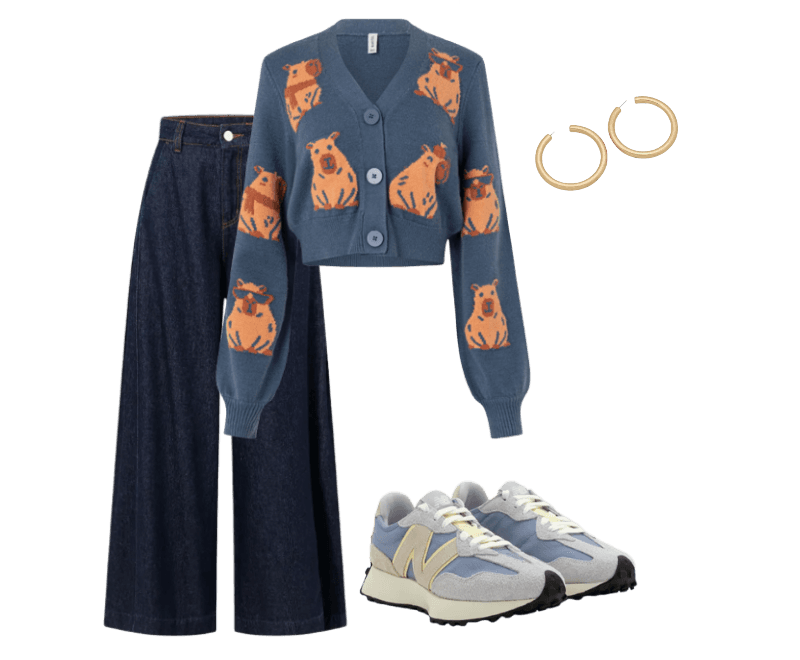 Look Esportivo para Faculdade
