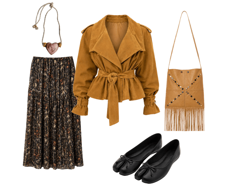 Look Romântico para Happy Hour
