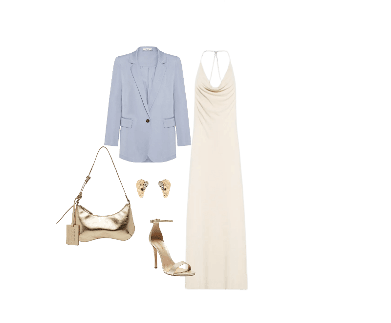 Look Sofisticado para Festa com amigos