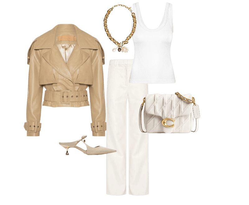 Look Elegante para Trabalho no escritório