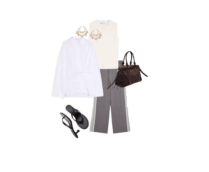 Look Esportivo para Trabalho no escritório