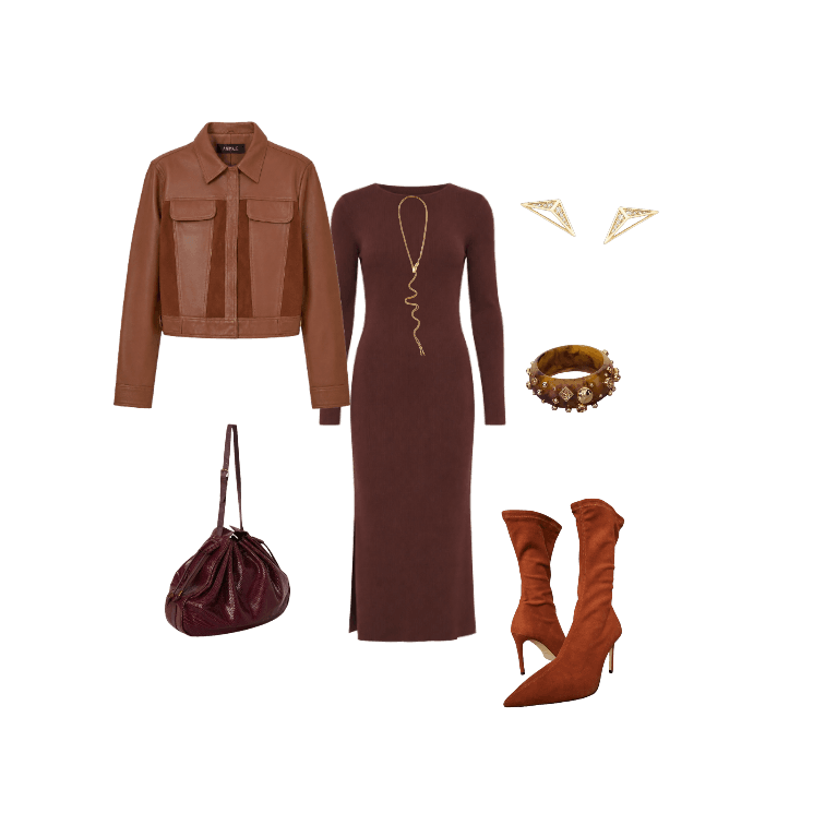 Look Magnético para Saída no dia a dia