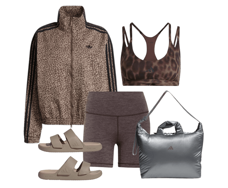 Look Esportivo para Passeio no parque