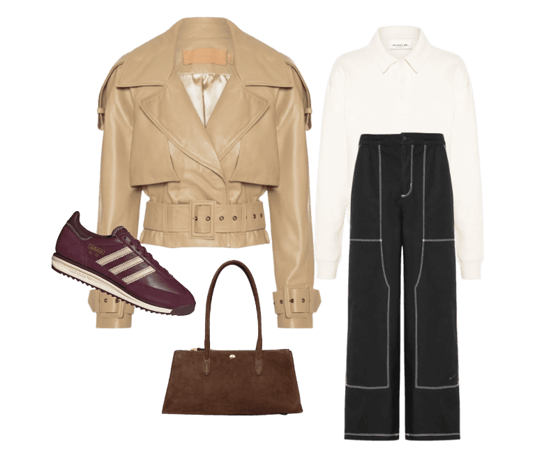 Look Elegante para Trabalho no escritório