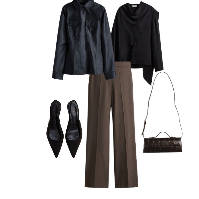 Look Dramático para Happy Hour