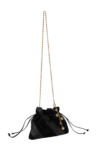 Bolsa De Couro Sac Mix