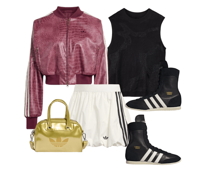 Look Esportivo para Saída no dia a dia