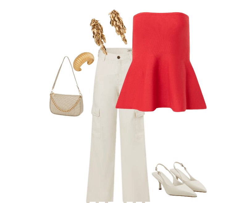 Look Magnético para Date