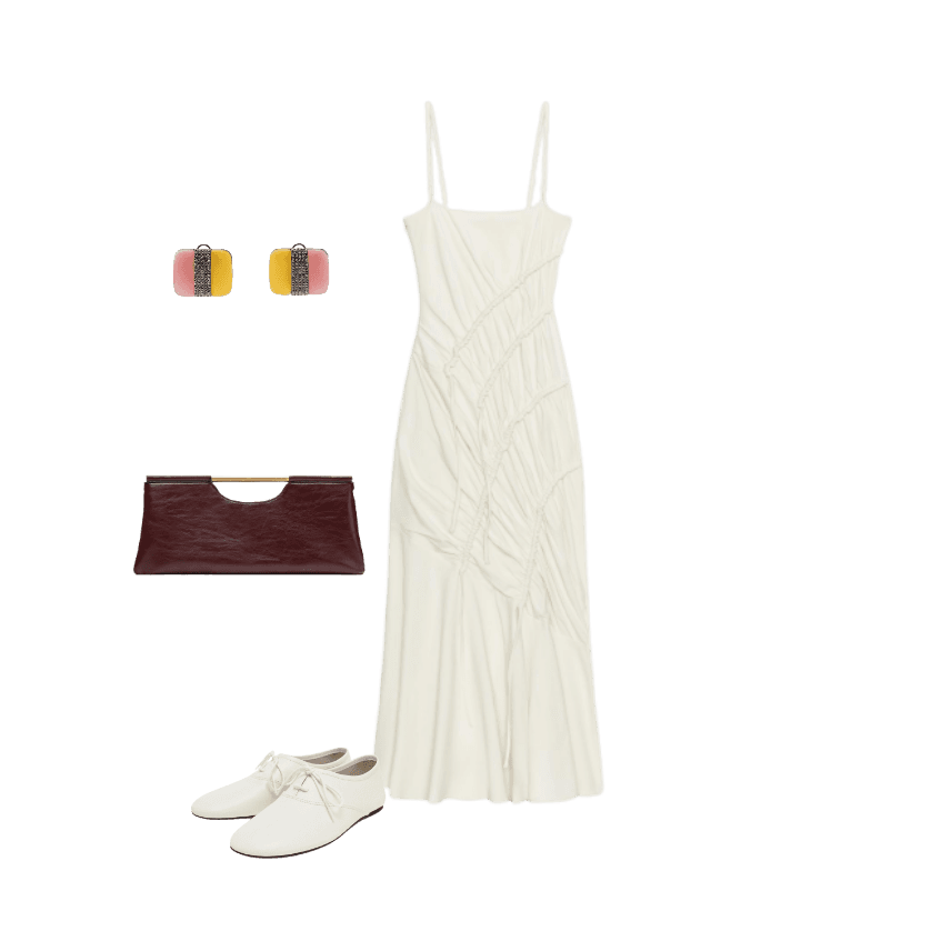 Look Tradicional para Festa com amigos