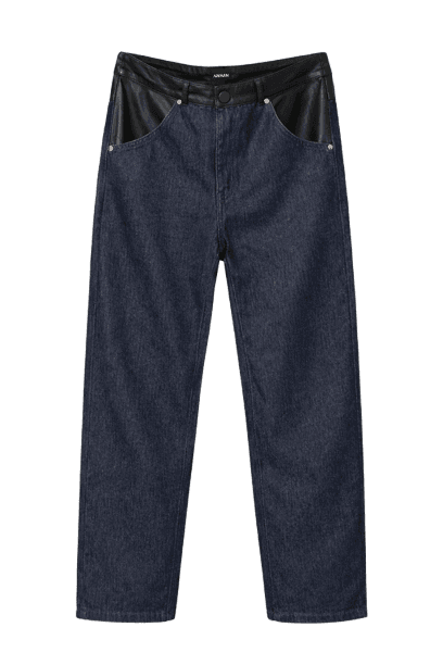 IAMNOTAMAN Calça Jeans Masculina