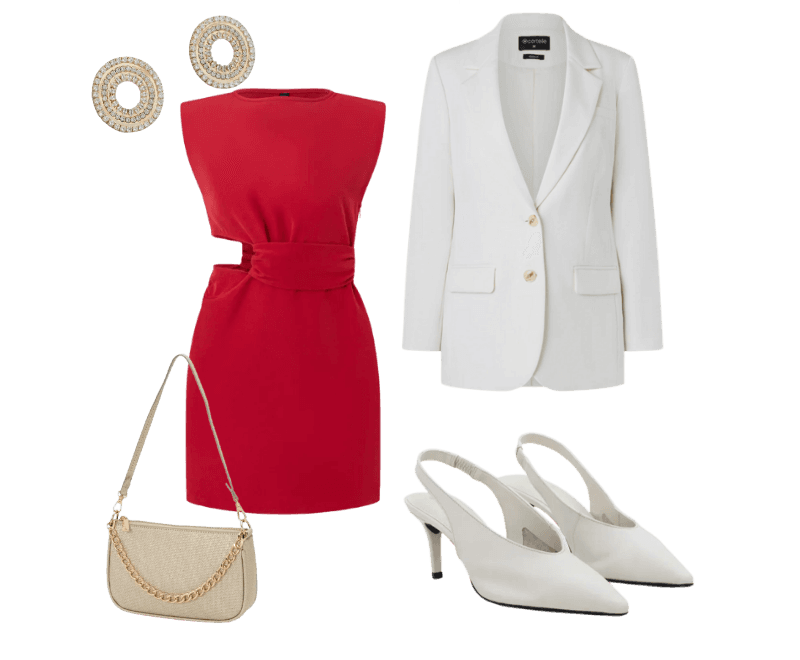 Look Elegante para Saída no dia a dia