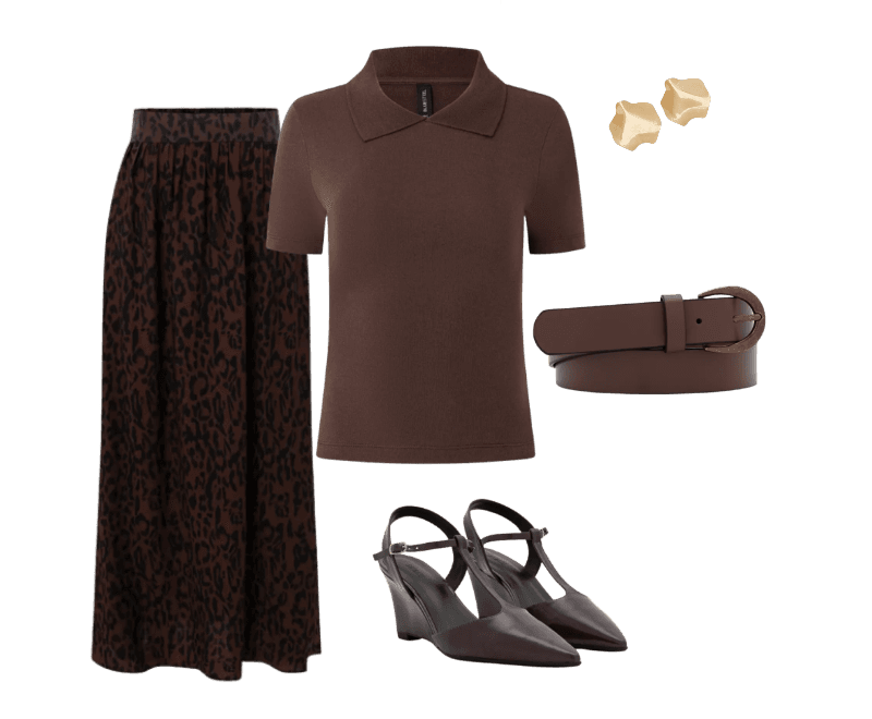 Look Dramático para Happy Hour