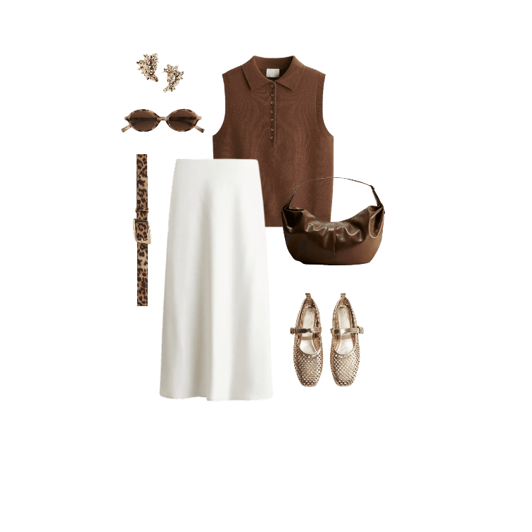 Look Elegante para Trabalho no escritório