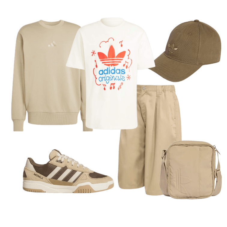 Look Esportivo para Saída no dia a dia