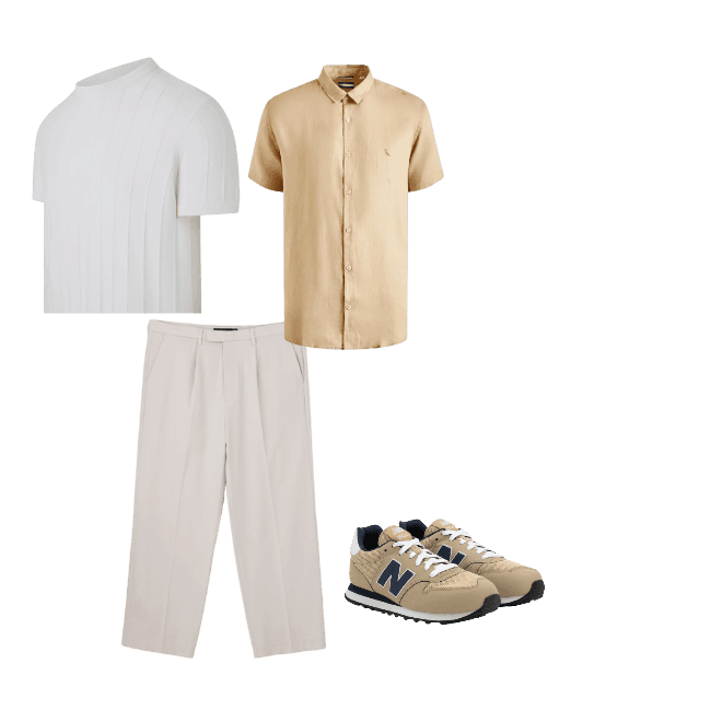 Look Elegante para Almoço com familia