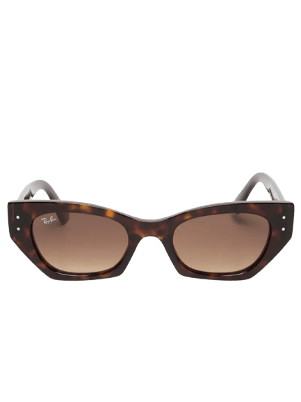Óculos Feminino Zena Bio-Based Marrom Ray-ban