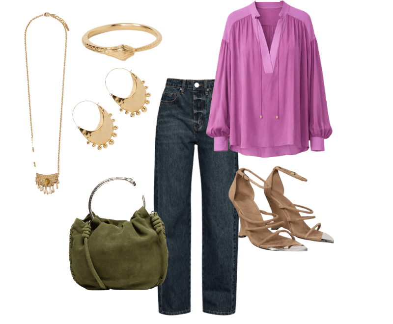 Look Criativo para Trabalho no escritório