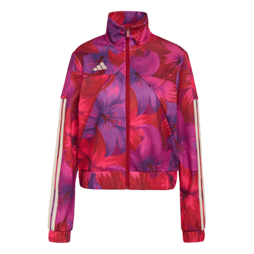 jaqueta adidas x FARM RIO HOUSE OF TIRO