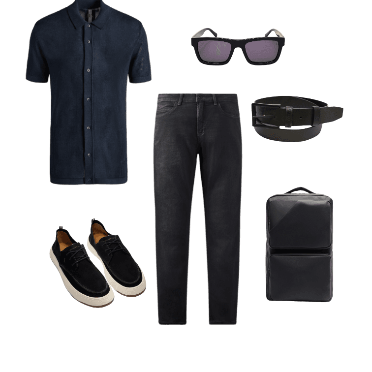 Look Tradicional para Trabalho no escritório