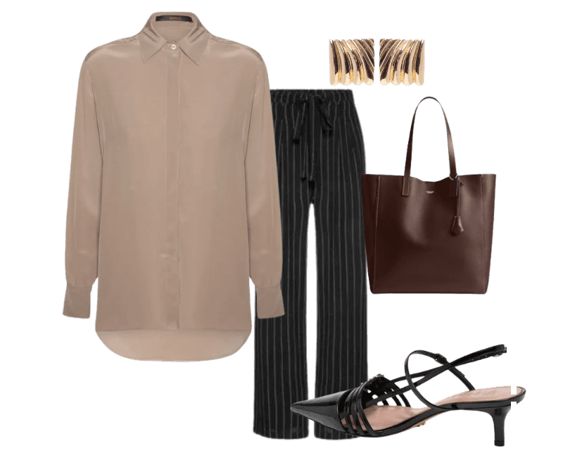 Look Romântico para Festa com amigos