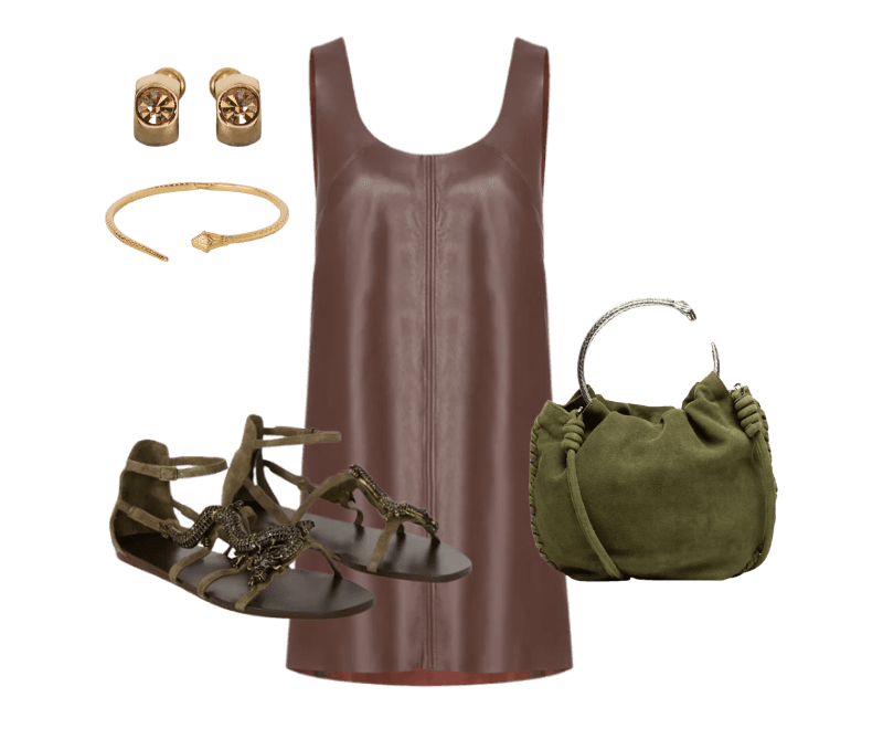 Look Contemporâneo para Festa com amigos