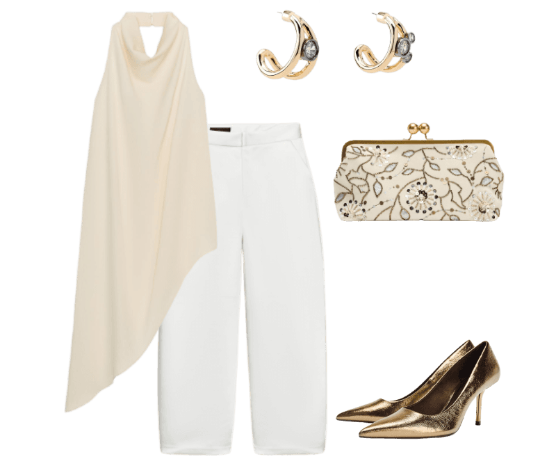 Look Magnético para Date