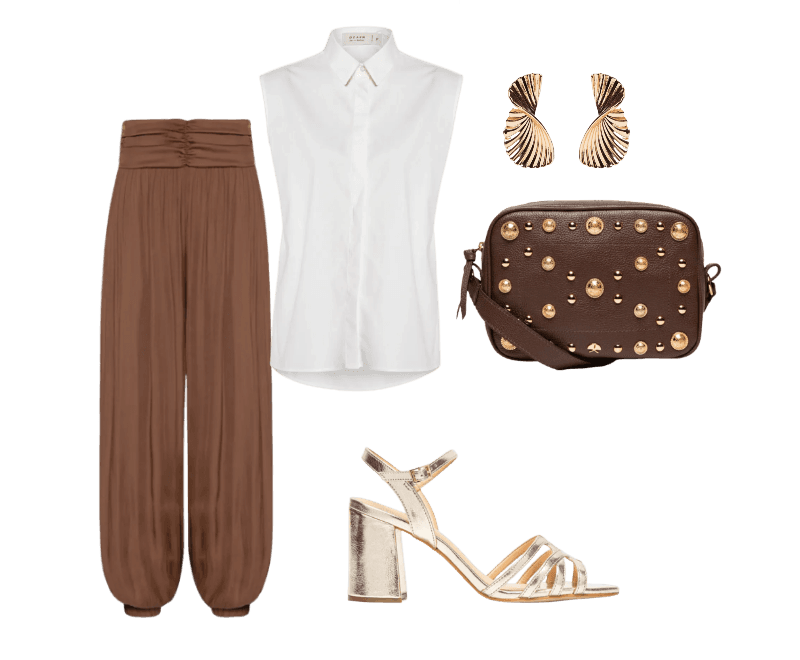 Look Magnético para Happy Hour