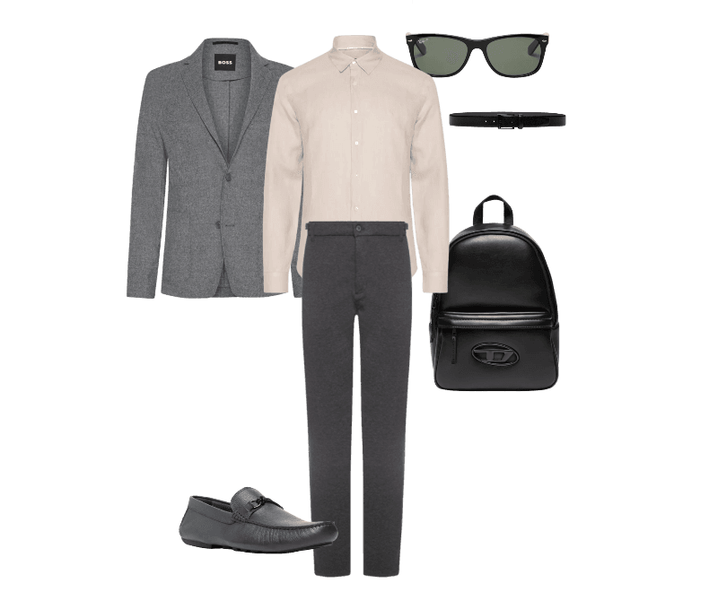 Look Elegante para Trabalho no escritório