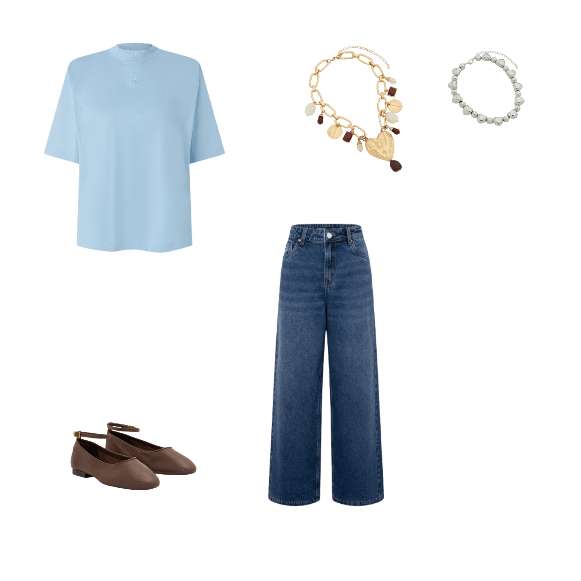 Look Elegante para Trabalho no escritório