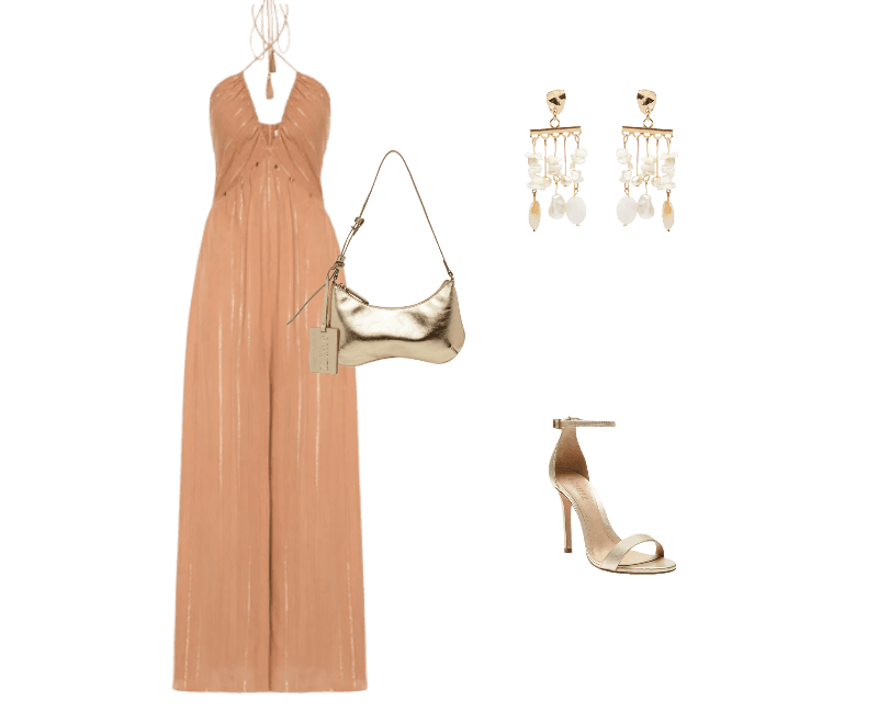 Look Sofisticado para Formatura