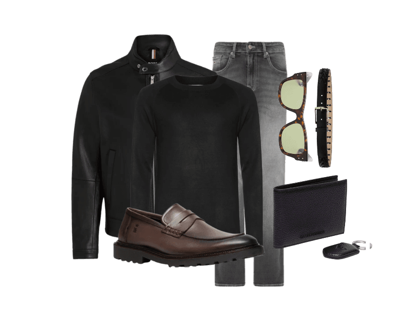 Look Magnético para Trabalho em casa