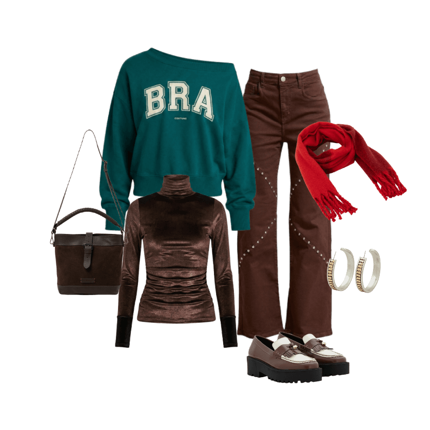 Look Criativo para Date