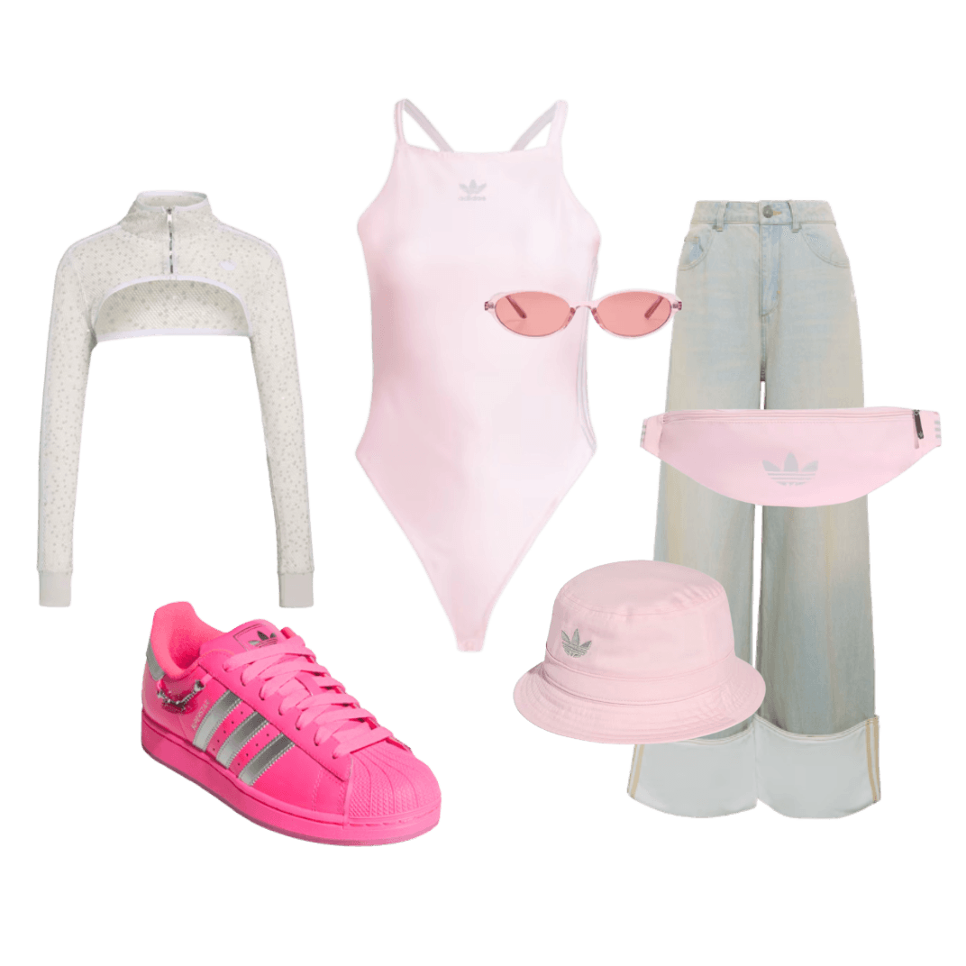 Look Esportivo para Happy Hour