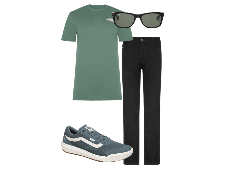 Look Tradicional para Saída no dia a dia