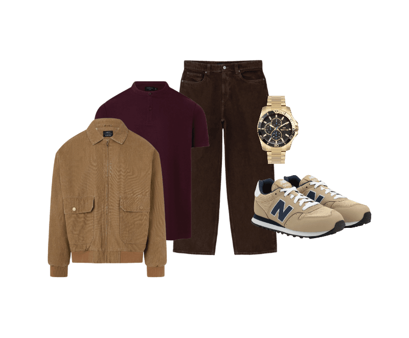 Look Natural para Saída no dia a dia