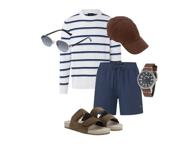 Look Natural para Trabalho em casa